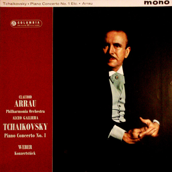 Pyotr Ilyich Tchaiko - Tchaikovsky: Piano Concerto No. 1 B Flat Minor image 1