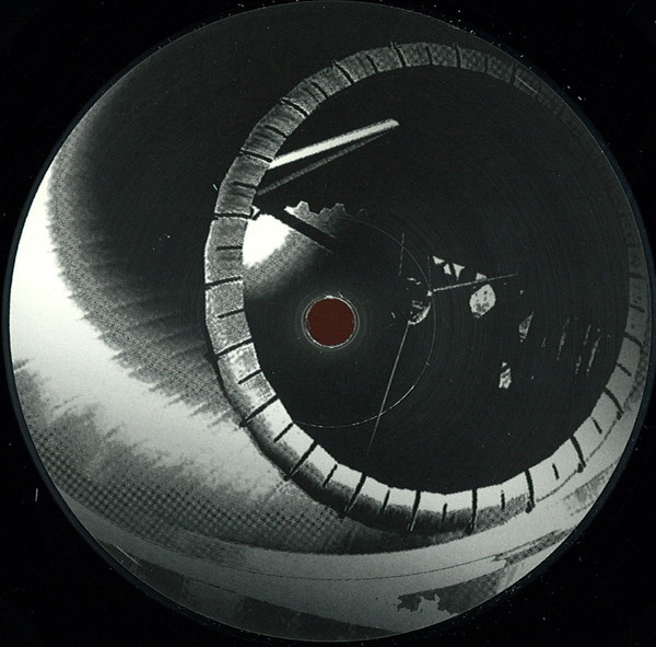 Clearvision - Geometry Of The Mind Ep - Vinyl Record 12" image 1