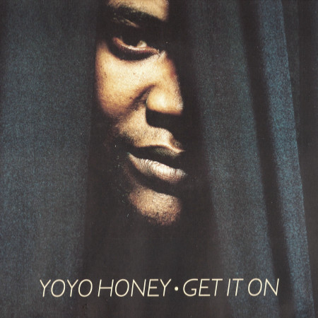 Yo Yo Honey - Get It On - Used Vinyl Record 12" image 1