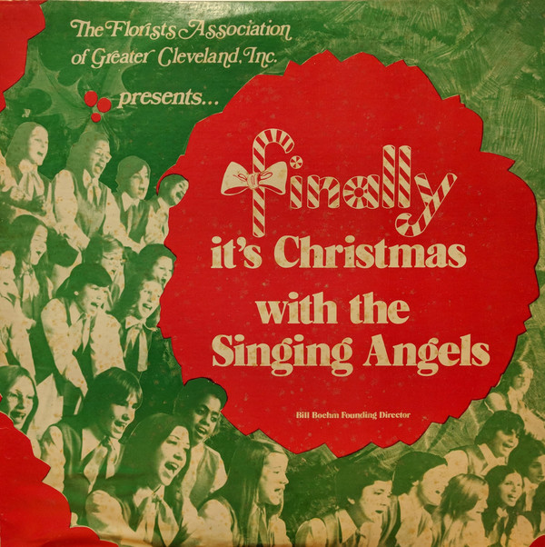 Finally It's Christmas With The Singing Angels