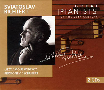 Sviatoslav Richter - I - Used CD image 1