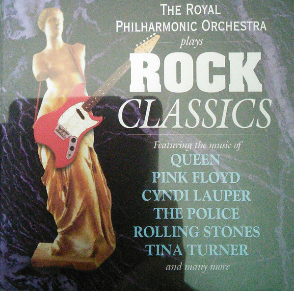 Royal Philharmonic O - Rock Classics - Used CD image 1