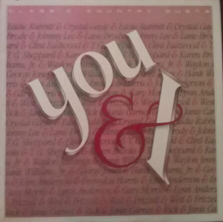 Various - You & I - Classic Country Duets - Used Vinyl Record image 1