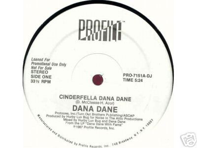 Cinderfella Dana Dane