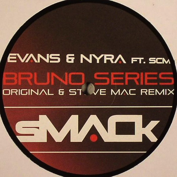 Daniel Evans - Bruno Series - Vinyl Record 12" image 1