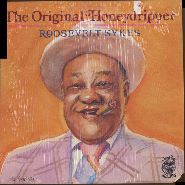 The Original Honeydripper