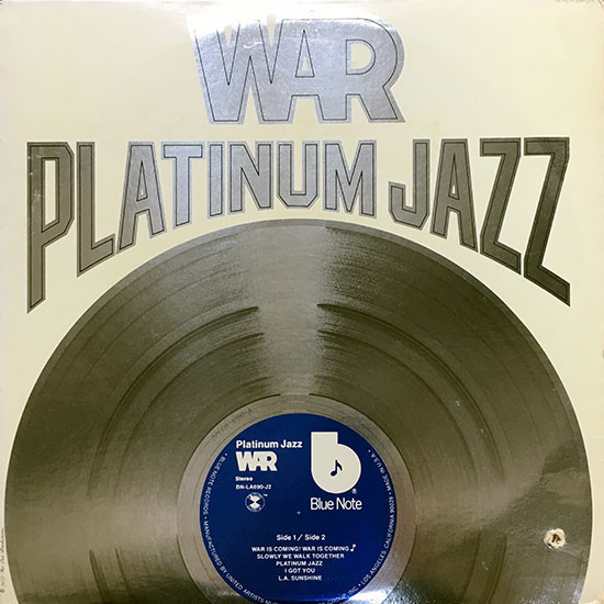 Platinum Jazz