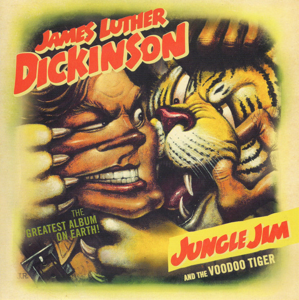 Jungle Jim And The Voodoo Tiger