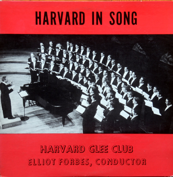 Harvard In Song