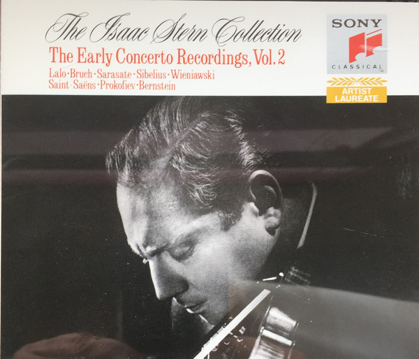 The Early Concerto Recordings, Vol. 2