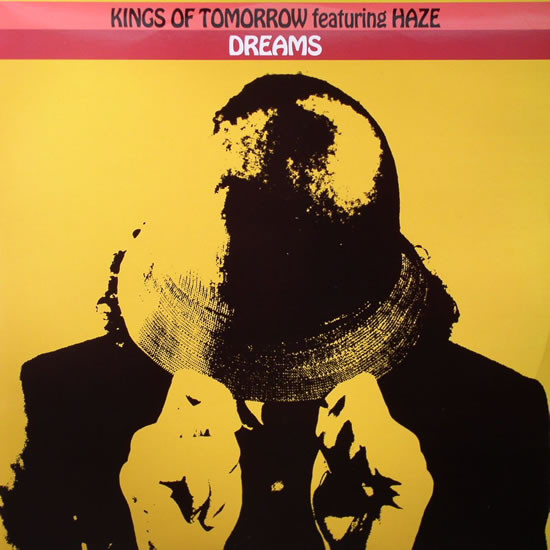 Kings Of Tomorrow - Dreams (Remixes) - Vinyl Record 12" image 1