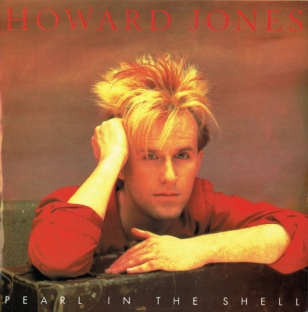 Howard Jones - Pearl In The Shell - Used Vinyl 12" image 1