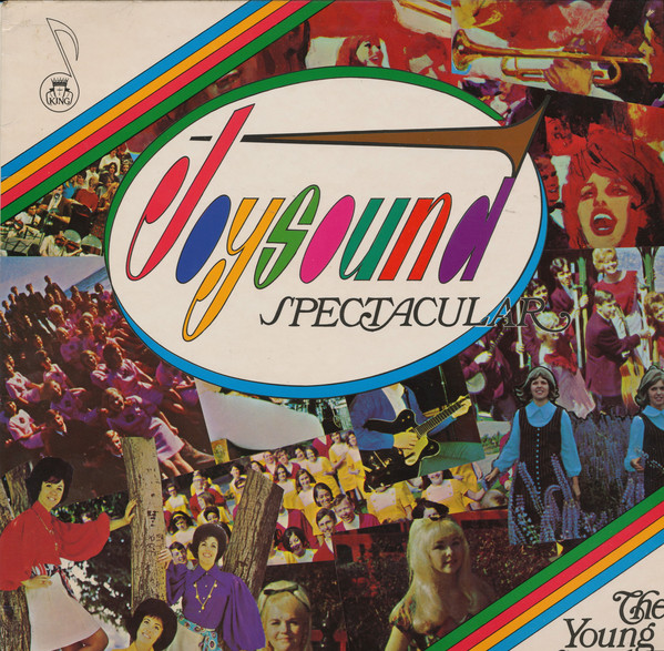 Various - Joysound Spectacular - Used Vinyl Record image 1