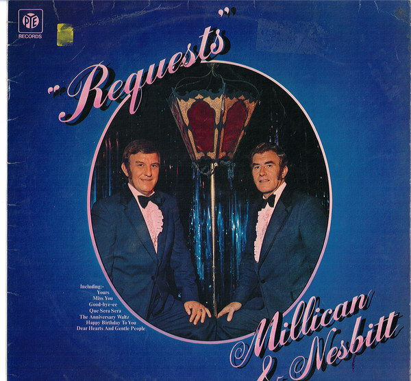 Millican & Nesbitt - Requests - Used Vinyl Record image 1