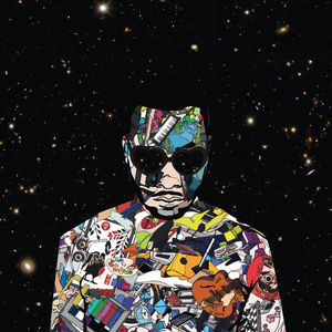 Seven Davis Jr. - Universes - CD image 1