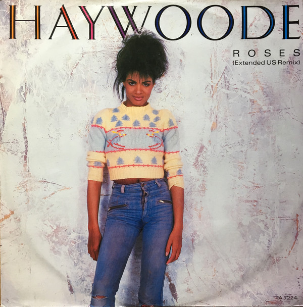 Haywoode - Roses - Used Vinyl Record 12" image 1