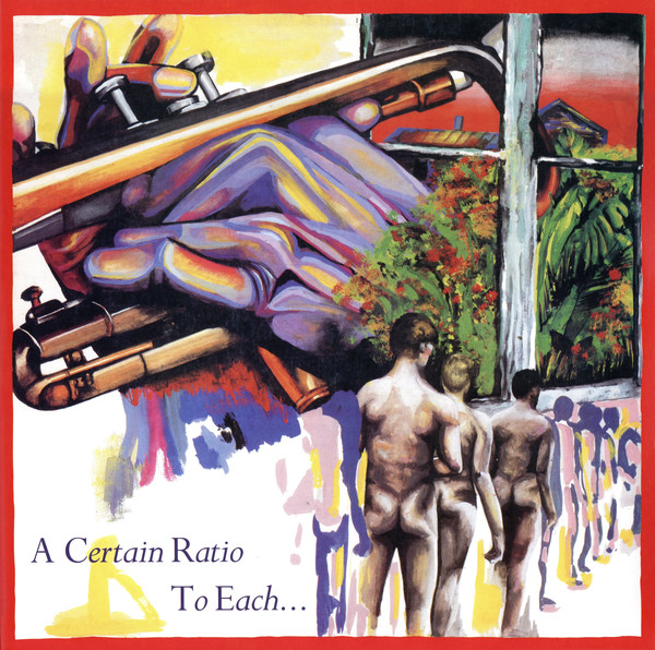 A Certain Ratio - To Each... - Used Vinyl Record