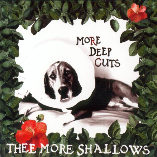 e More Shallows - More Deep Cuts - Used CD image 1