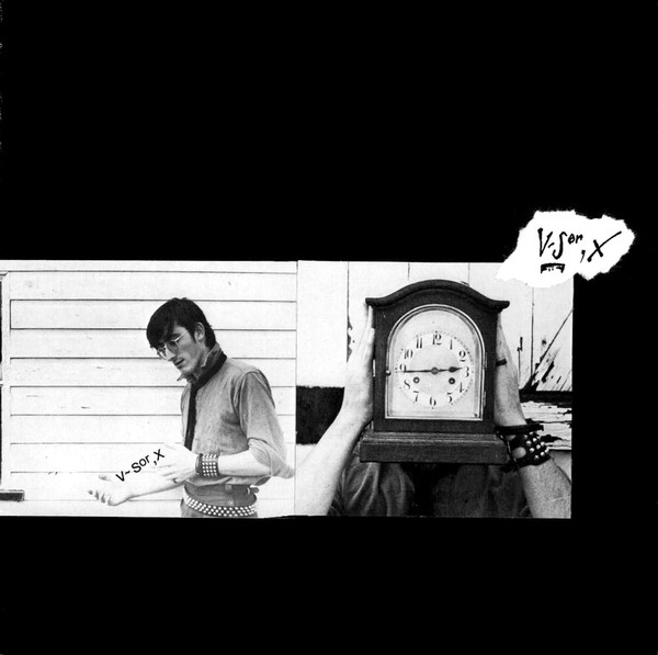 V-Sor - Authors 2 - Vinyl Record 7" image 1