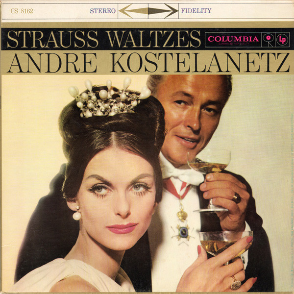 Strauss Waltzes