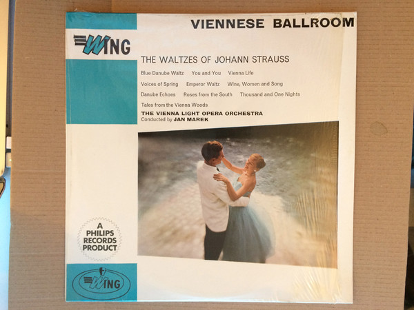 The Waltzes Of Johann Strauss