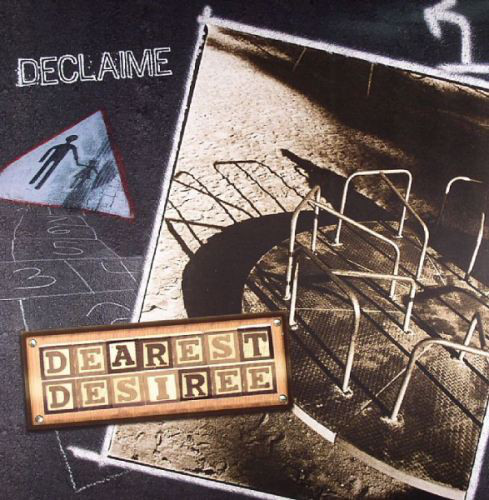 Declaime - Dearest Desiree - Used Vinyl Record 12" image 1