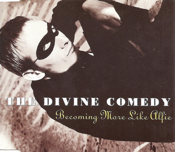 Divine Comedy - Becoming More Like Alfie (A Casanova Companion No. 2) image 1