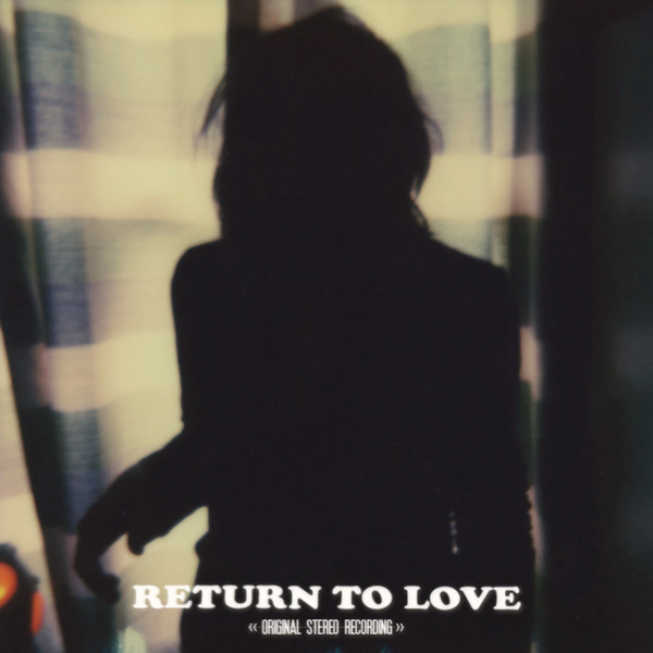 Return To Love