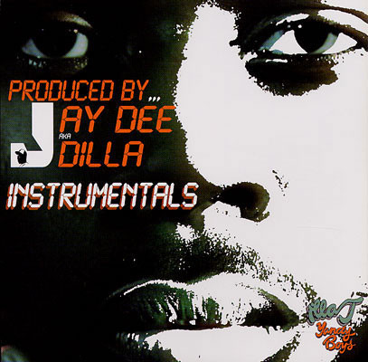 Illa J - Yancey Boys Instrumentals - Used Vinyl Record image 1