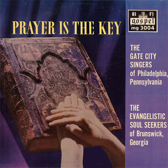 Prayer Is The Key