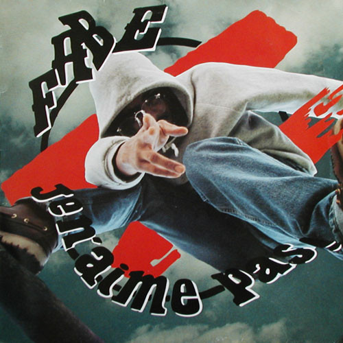 Fabe - Je N'Aime Pas - Used Vinyl Record 12" image 1