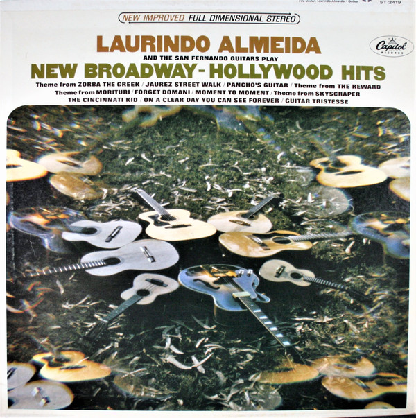 New Broadway-Hollywood Hits