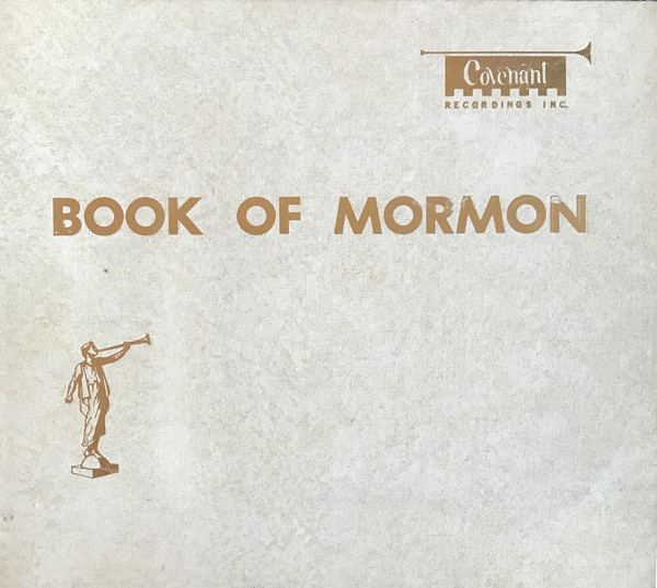 The Book Of Mormon Vol. 1 & 2