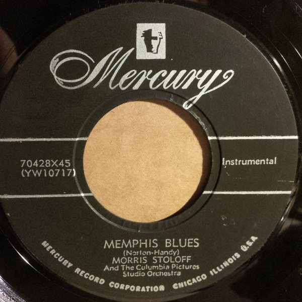 Memphis Blues / Wagon Wheels