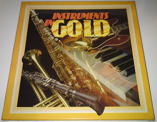 Various - Instruments In Gold - Used Vinyl Record image 1