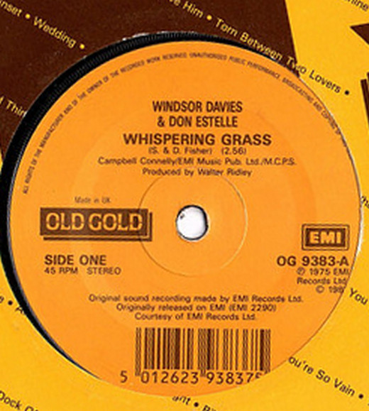 Whispering Grass / Grandad