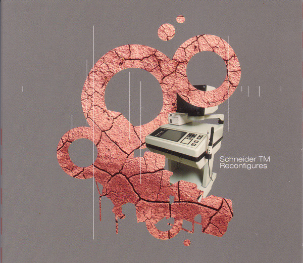 Schneider TM - Reconfigures - Used CD image 1