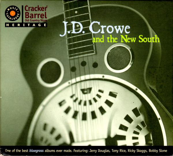 J.D. Crowe And The New South