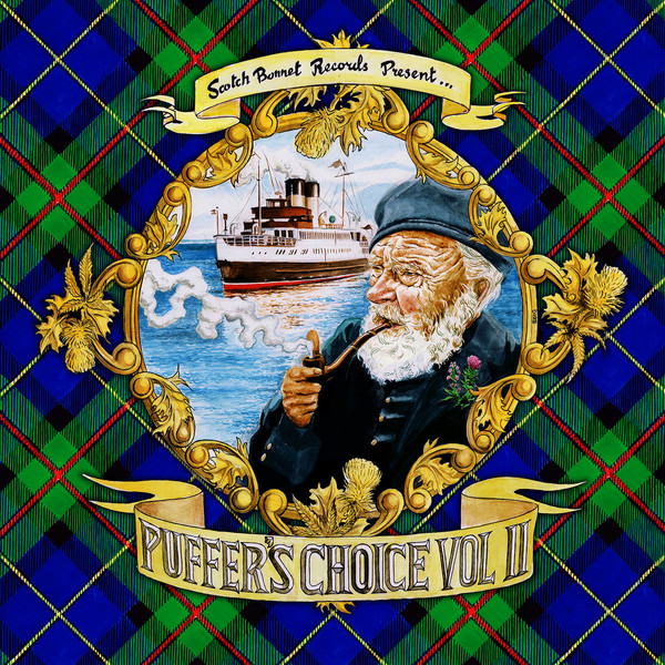 Various - Scotch Bonnet Records Present - Puffer's Choice Vol II - Vi image 1