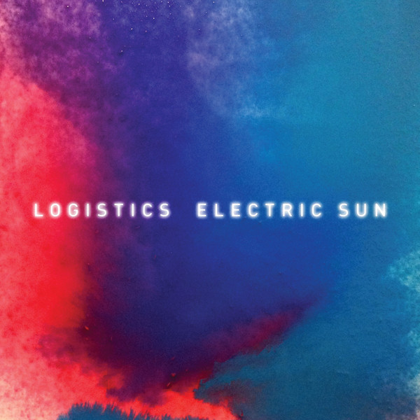 Logistics - Electric Sun - Used Vinyl Record image 1