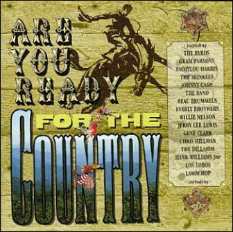 Various - Are You Ready For The Country - Used CD image 1