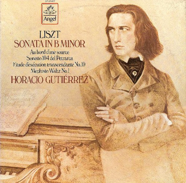 Liszt: Sonata In B Minor