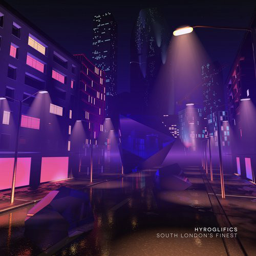Hyroglifics - South London's Finest - Vinyl Record 12" image 1
