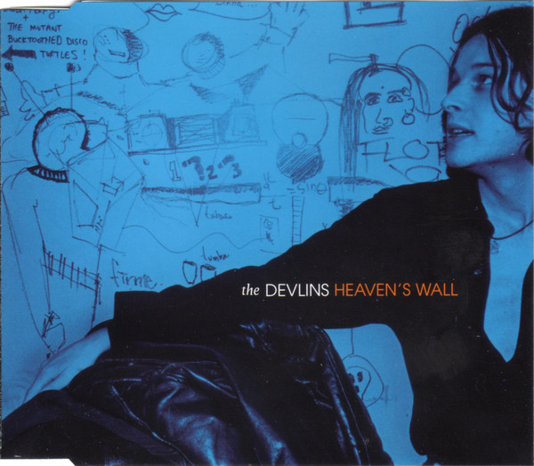 Devlins - Heaven's Wall - Used CD image 1