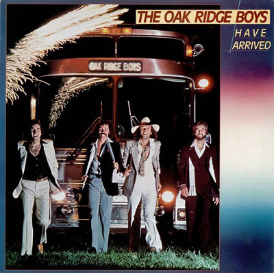 Oak Ridge Boys - Have Arrived - Used Vinyl Record image 1
