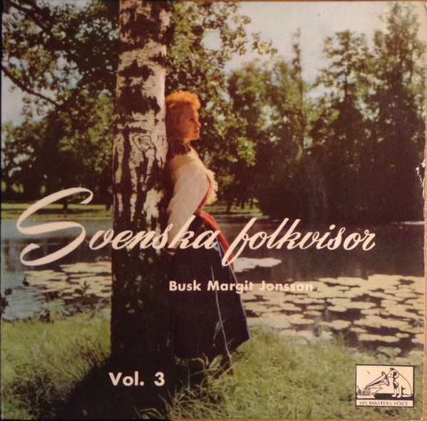 Svenska Folkvisor Vol. 3