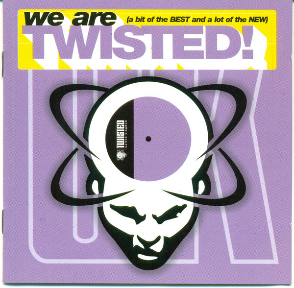 Various - We Are Twisted! (A Bit Of The Best And A Lot Of The New) - Use image 1