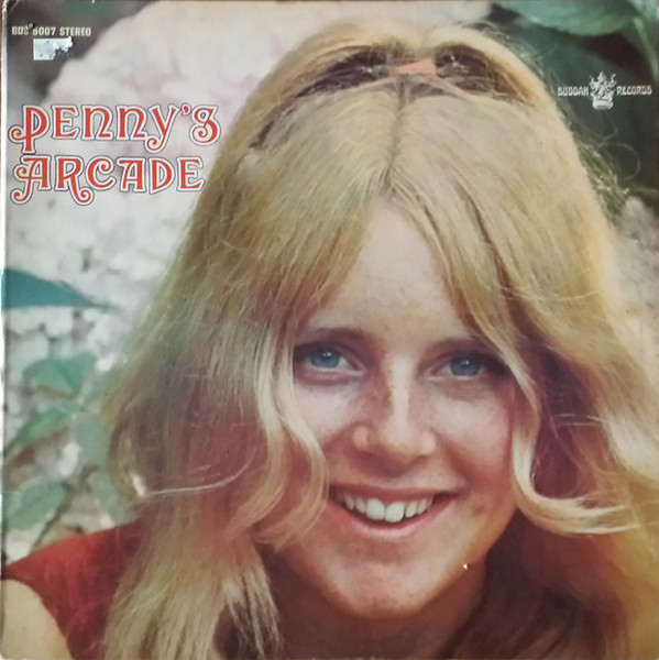 Penny Nichols - Penny's Arcade - Used Vinyl Record image 1