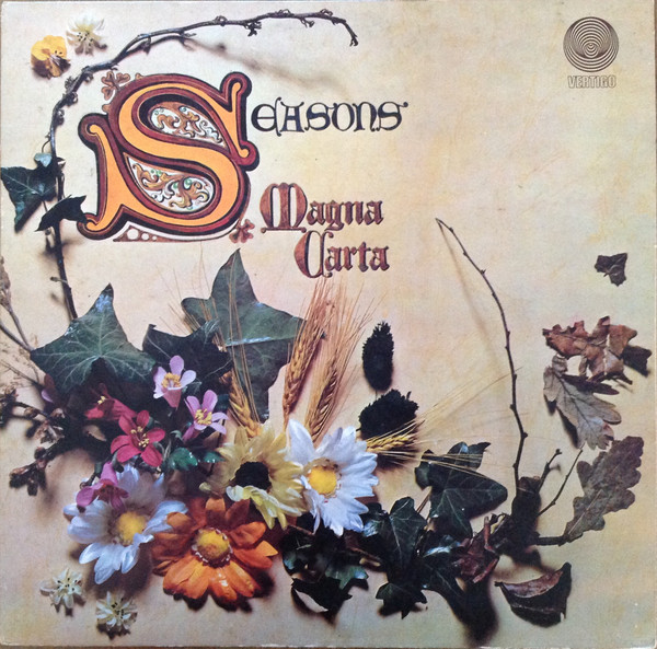 Magna Carta - Seasons - Used Vinyl Record image 1