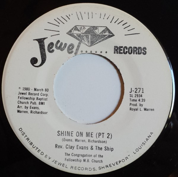 Shine On Me